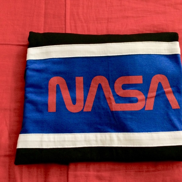 NASA Tee Shirt Large New Without Tags - Picture 2 of 5